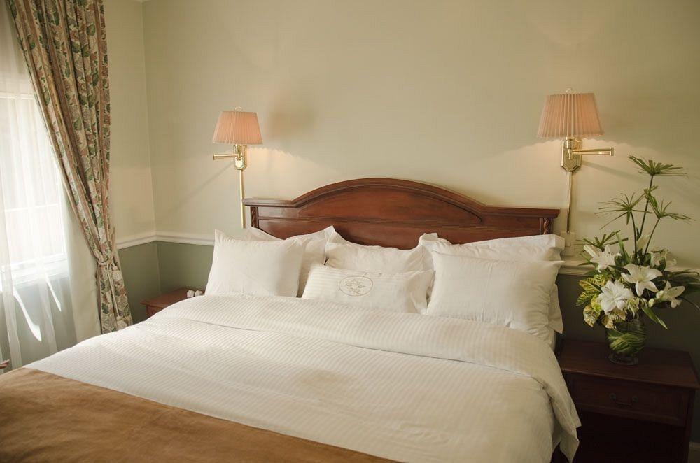 Hotel Villa Morra Suites Ασουνσιόν Εξωτερικό φωτογραφία
