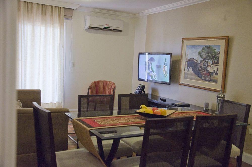 Hotel Villa Morra Suites Ασουνσιόν Εξωτερικό φωτογραφία