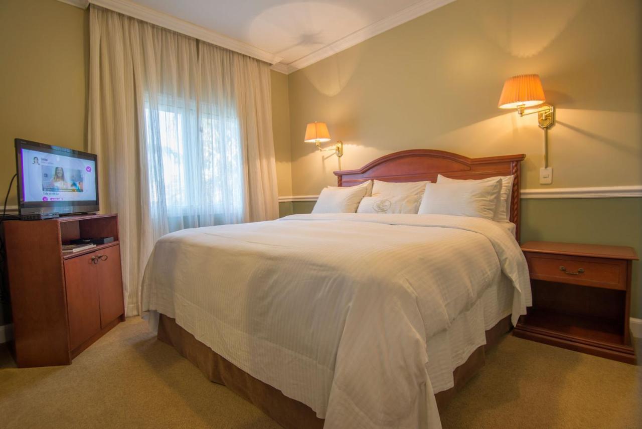 Hotel Villa Morra Suites Ασουνσιόν Εξωτερικό φωτογραφία