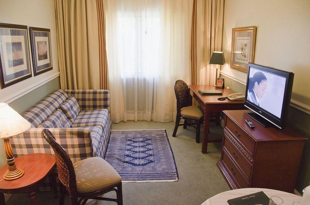 Hotel Villa Morra Suites Ασουνσιόν Εξωτερικό φωτογραφία