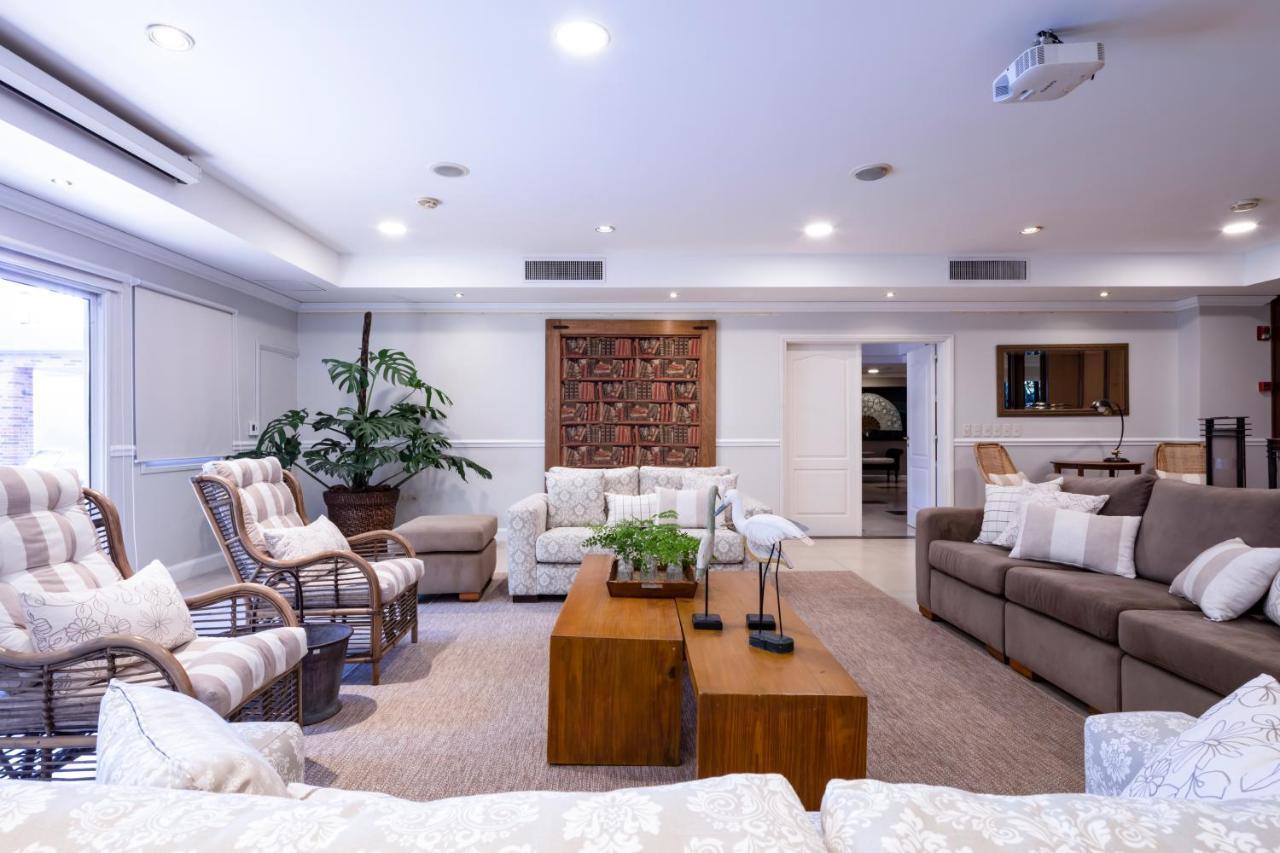 Hotel Villa Morra Suites Ασουνσιόν Εξωτερικό φωτογραφία