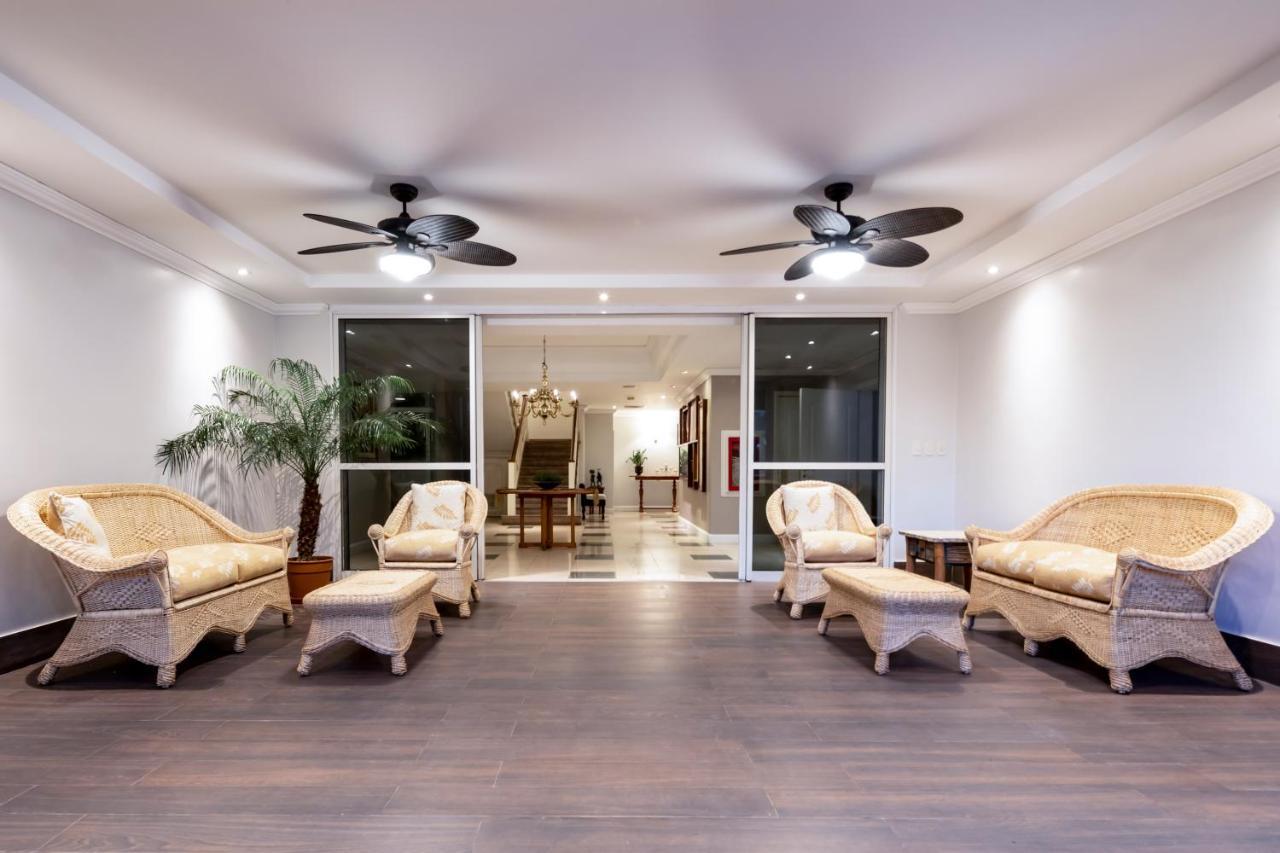 Hotel Villa Morra Suites Ασουνσιόν Εξωτερικό φωτογραφία