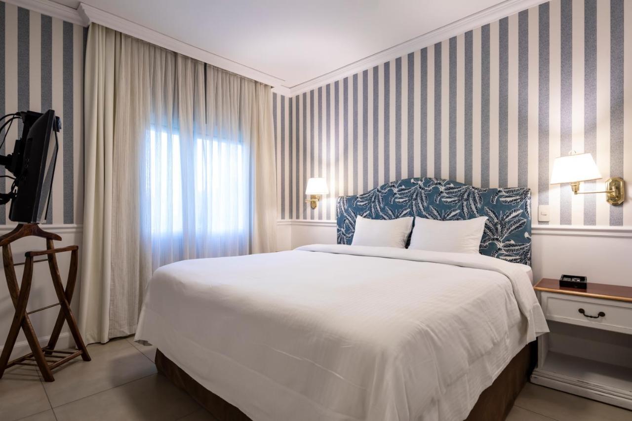 Hotel Villa Morra Suites Ασουνσιόν Εξωτερικό φωτογραφία