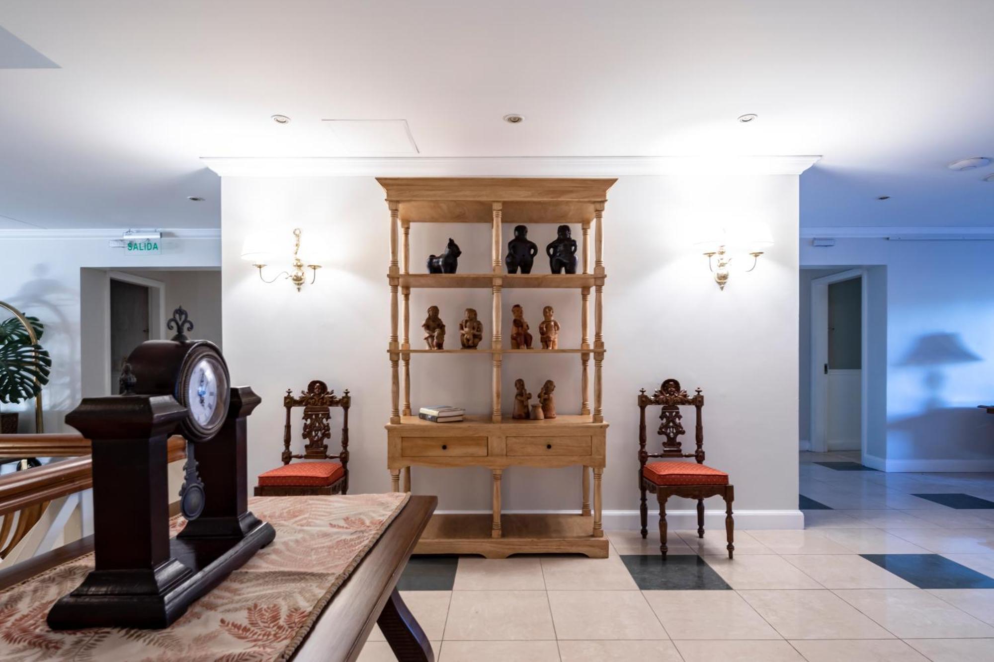 Hotel Villa Morra Suites Ασουνσιόν Εξωτερικό φωτογραφία