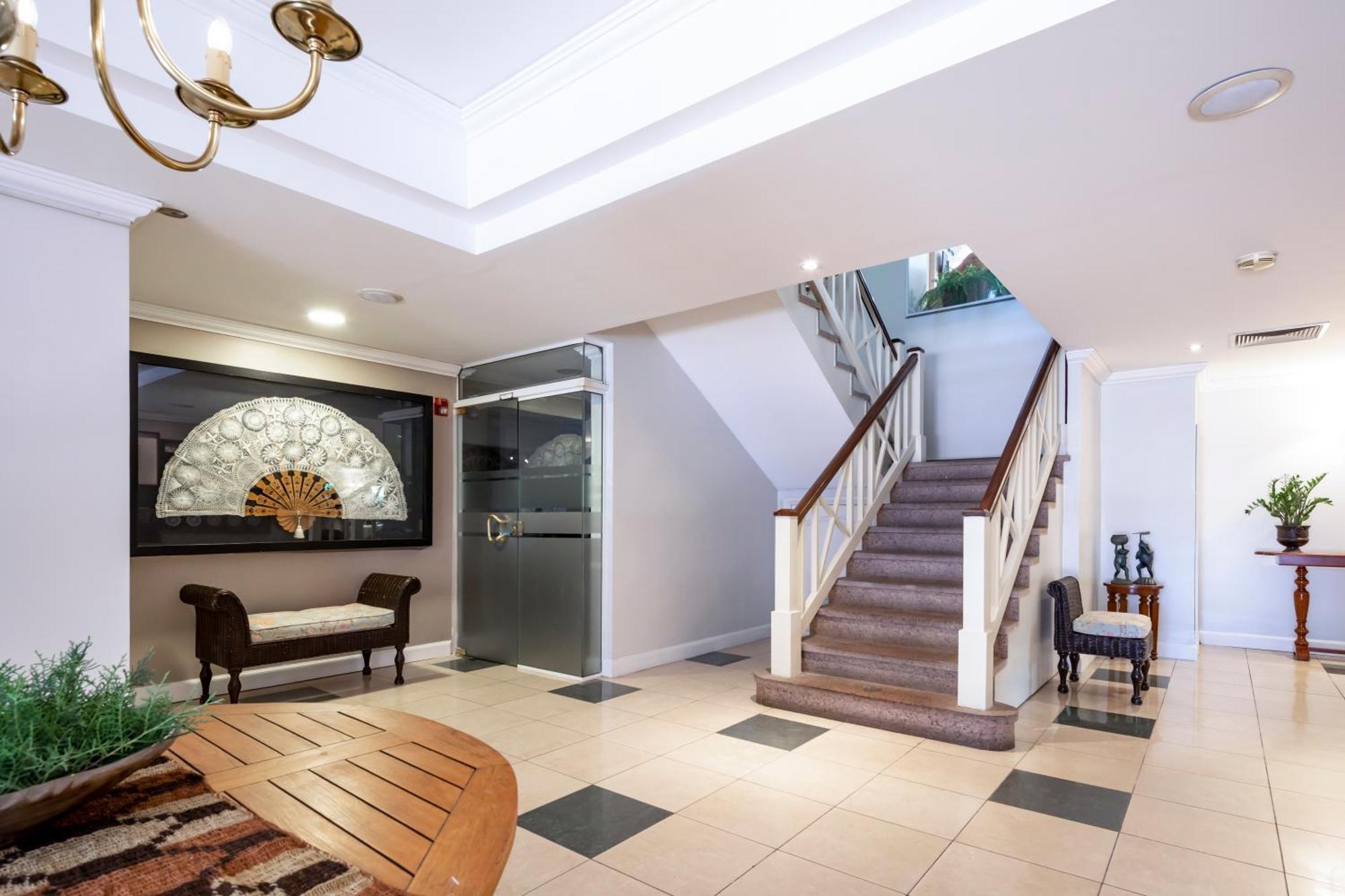 Hotel Villa Morra Suites Ασουνσιόν Εξωτερικό φωτογραφία