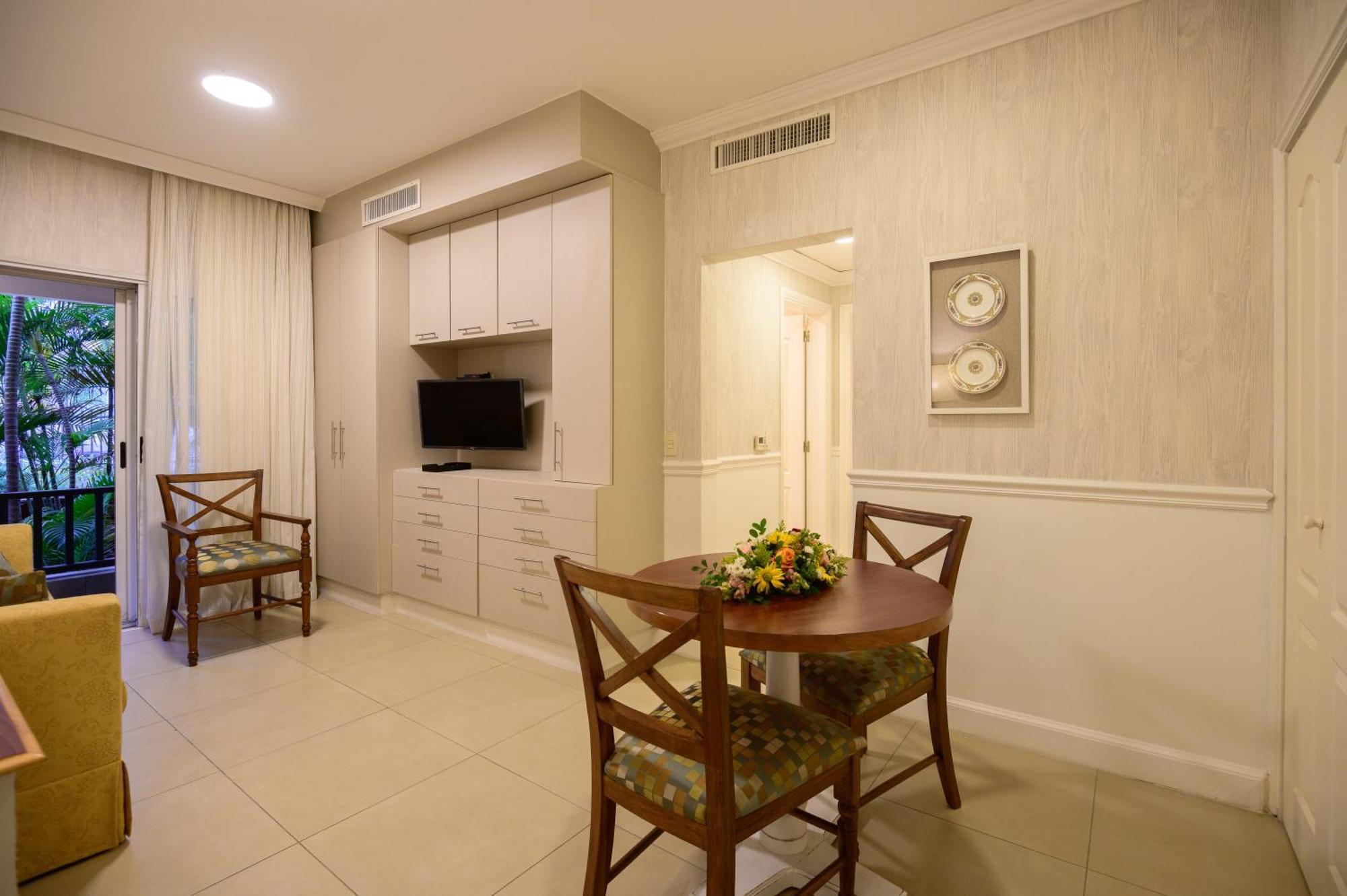 Hotel Villa Morra Suites Ασουνσιόν Εξωτερικό φωτογραφία