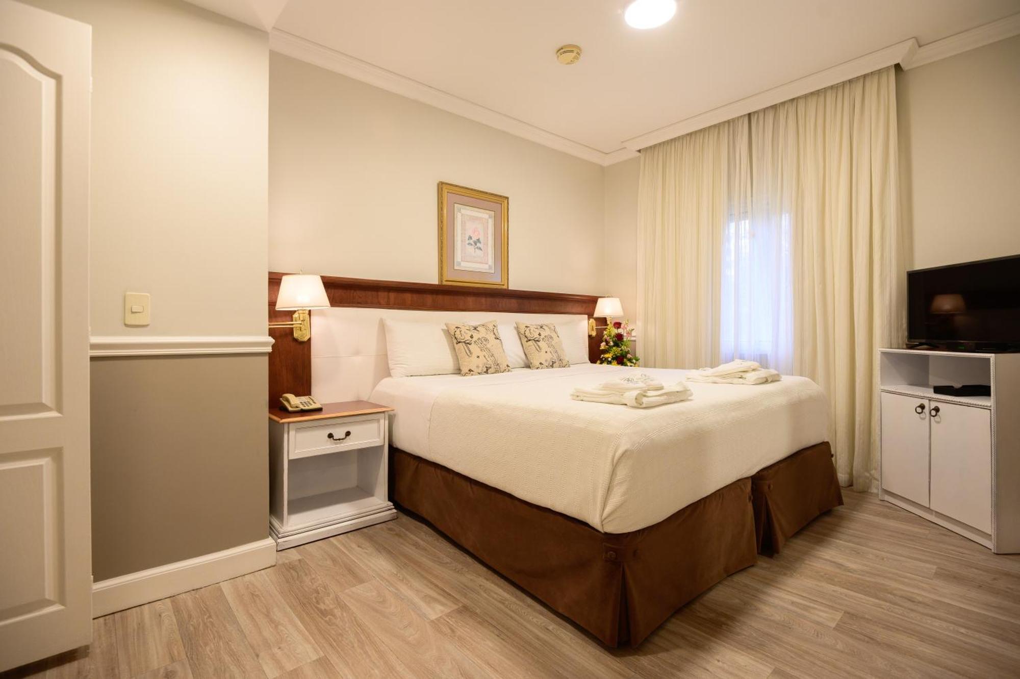 Hotel Villa Morra Suites Ασουνσιόν Εξωτερικό φωτογραφία