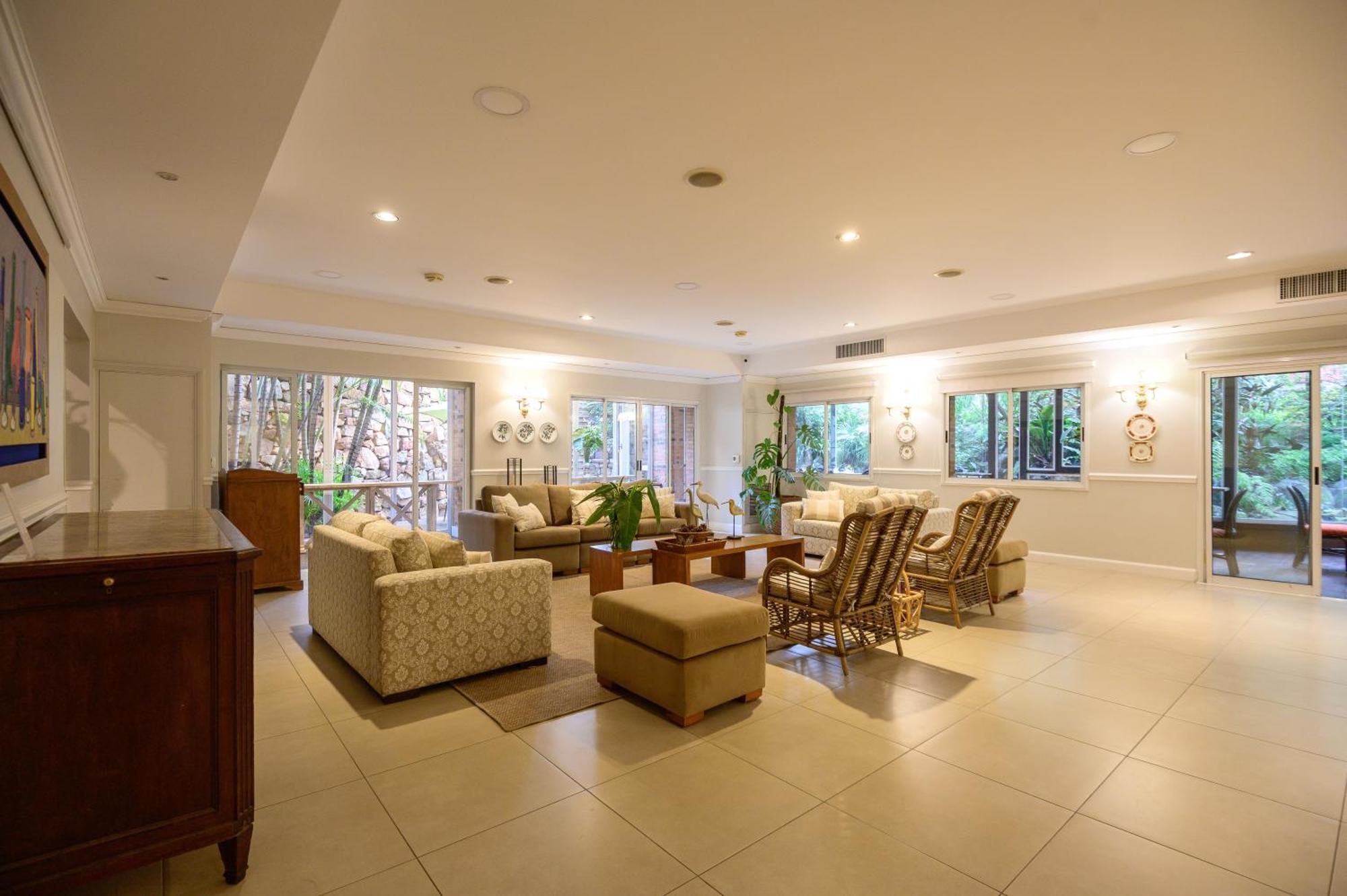 Hotel Villa Morra Suites Ασουνσιόν Εξωτερικό φωτογραφία