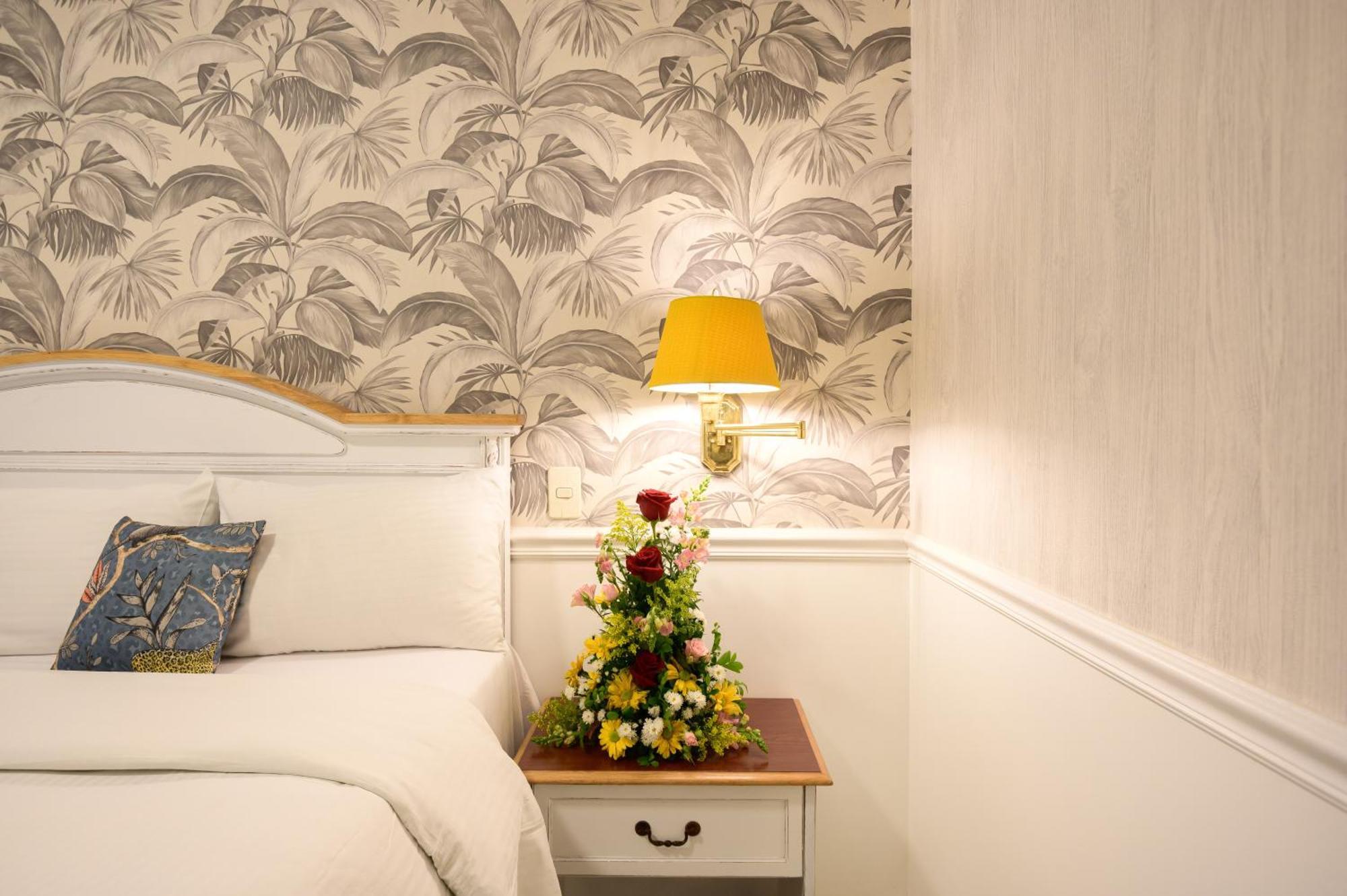 Hotel Villa Morra Suites Ασουνσιόν Εξωτερικό φωτογραφία