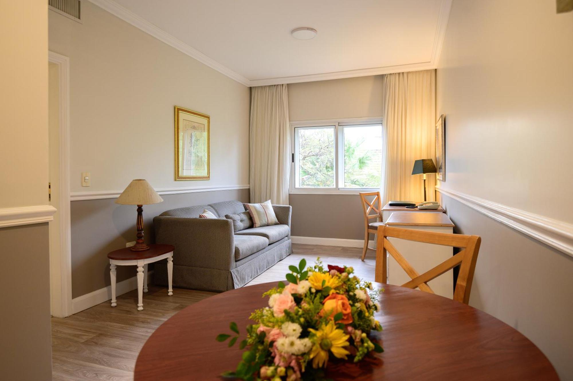 Hotel Villa Morra Suites Ασουνσιόν Εξωτερικό φωτογραφία