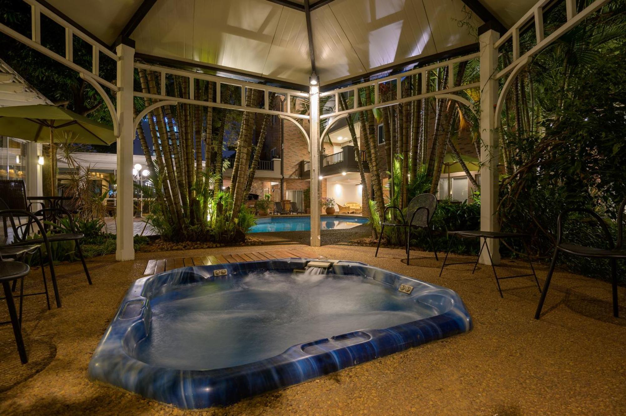 Hotel Villa Morra Suites Ασουνσιόν Εξωτερικό φωτογραφία