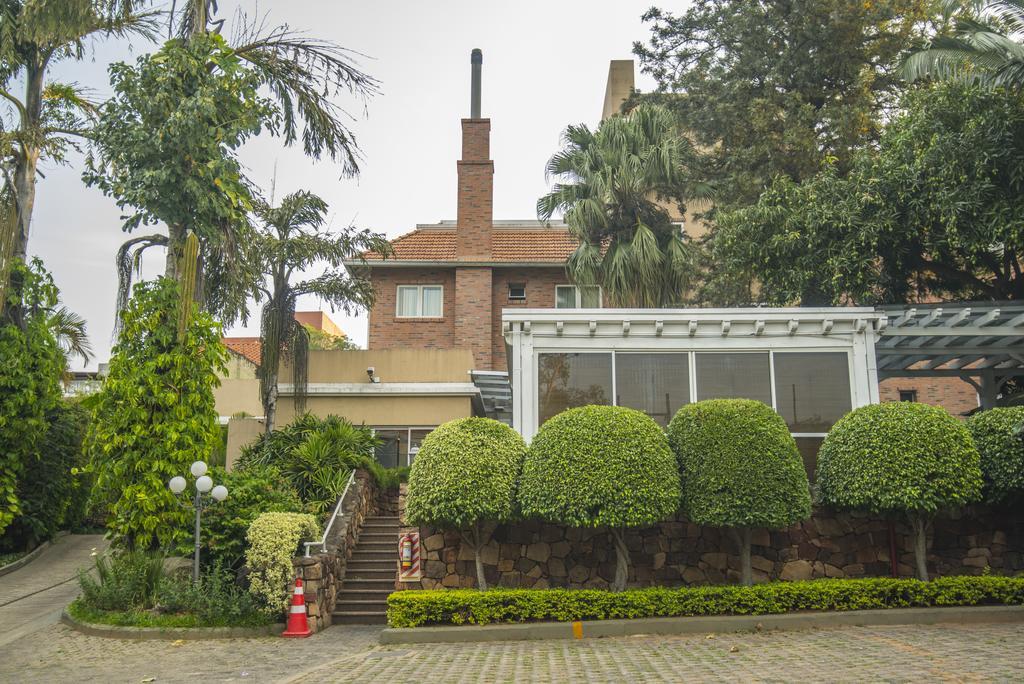 Hotel Villa Morra Suites Ασουνσιόν Εξωτερικό φωτογραφία