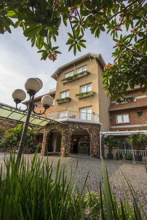 Hotel Villa Morra Suites Ασουνσιόν Εξωτερικό φωτογραφία