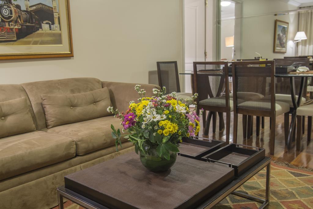 Hotel Villa Morra Suites Ασουνσιόν Εξωτερικό φωτογραφία