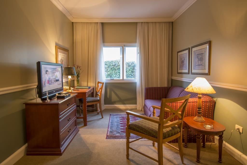 Hotel Villa Morra Suites Ασουνσιόν Εξωτερικό φωτογραφία