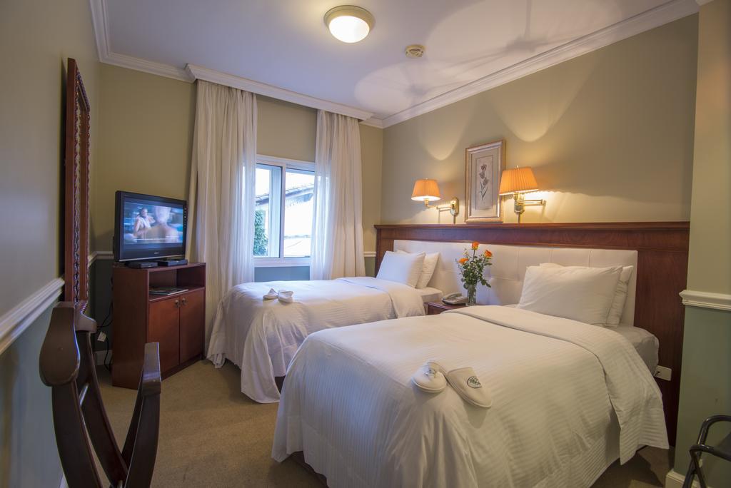 Hotel Villa Morra Suites Ασουνσιόν Εξωτερικό φωτογραφία