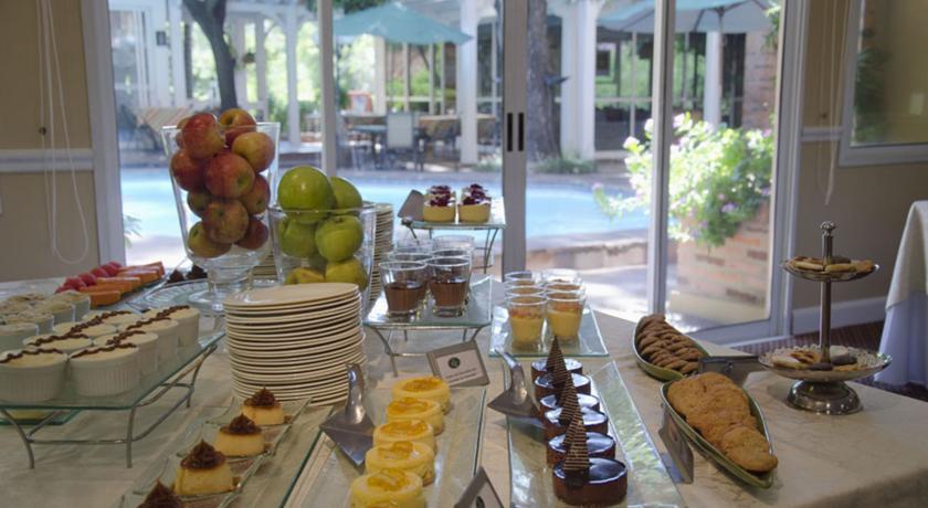Hotel Villa Morra Suites Ασουνσιόν Εξωτερικό φωτογραφία