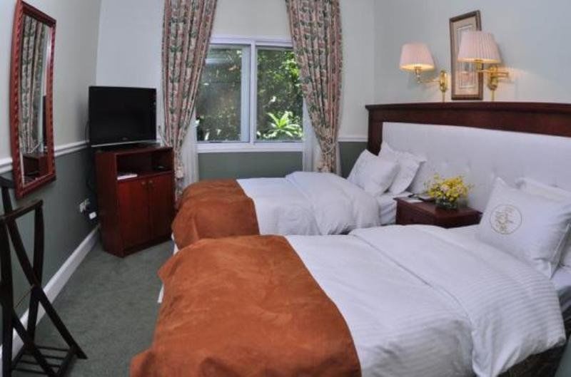 Hotel Villa Morra Suites Ασουνσιόν Εξωτερικό φωτογραφία
